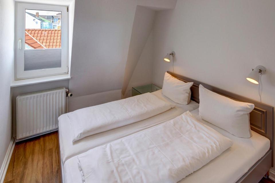 Barke Barke 13 Apartment Norderney Bagian luar foto