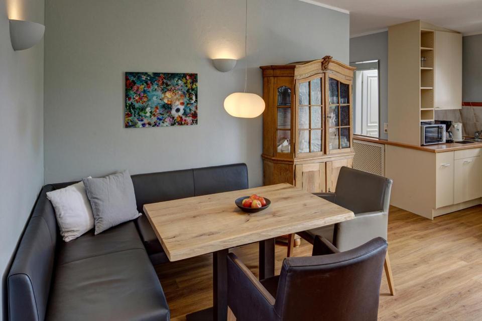 Barke Barke 13 Apartment Norderney Bagian luar foto
