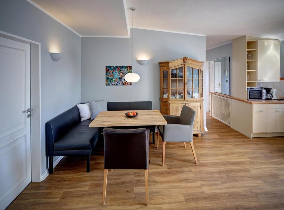 Barke Barke 13 Apartment Norderney Bagian luar foto