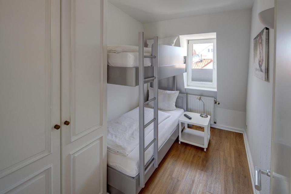 Barke Barke 13 Apartment Norderney Bagian luar foto