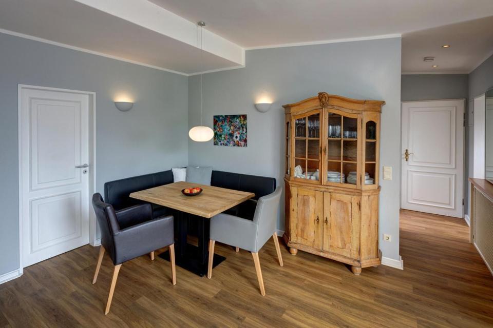 Barke Barke 13 Apartment Norderney Bagian luar foto